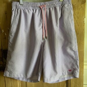EUC Peter Millar Swim Shorts Trunks Sz M